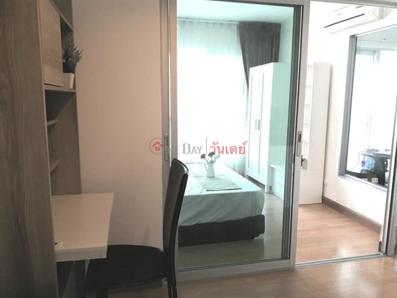 Condo for Rent: Aspire Rama 4, 28 m², 1 bedroom(s),Thailand Rental, ฿ 13,000/ month