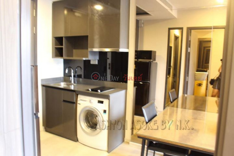 Property Search Thailand | OneDay | Residential Rental Listings | Condo for Rent: Ashton Asoke, 31 m², 1 bedroom(s)