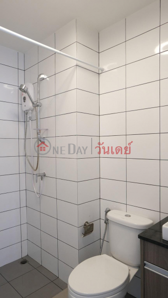 ฿ 11,500/ month, Condo for rent: Chapter One Eco Ratchada-HuaiKhwang (7th floor, building E)