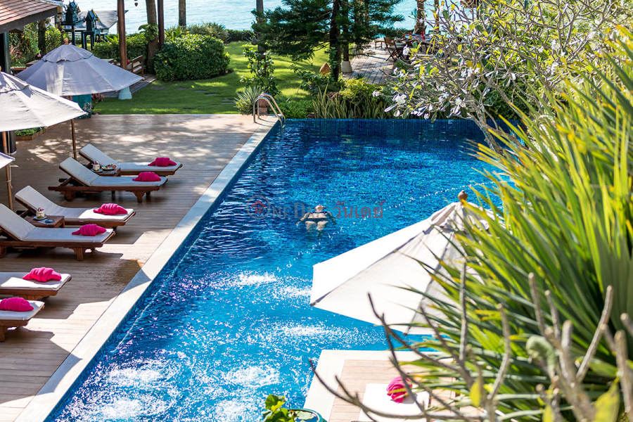 Luxury Beach Villa | Thailand, Sales ฿ 87.93Million