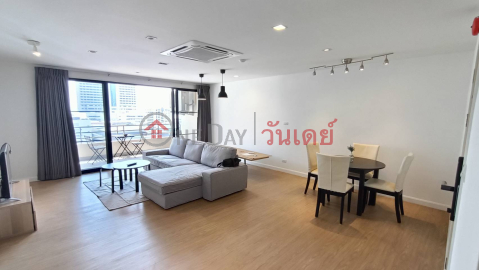 คอนโด สำหรับ เช่า: Sampoom Garden, 116 ตร.ม., 2 ห้องนอน - OneDay_0