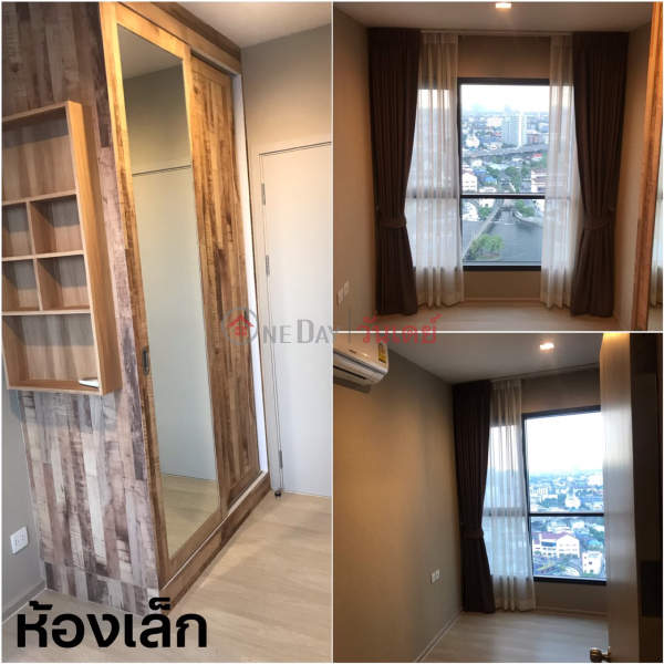 Condo for Rent: Life Sukhumvit 48, 50 m², 2 bedroom(s) | Thailand Rental | ฿ 29,000/ month