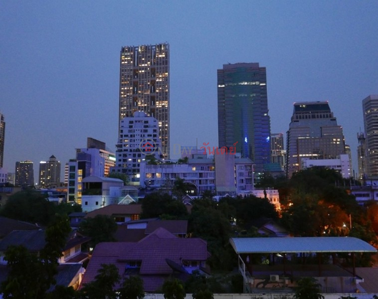 คอนโด สำหรับ เช่า: Klass Condo Silom, 33 ตร.ม., 1 ห้องนอน, ประเทศไทย, เช่า ฿ 25,000/ เดือน