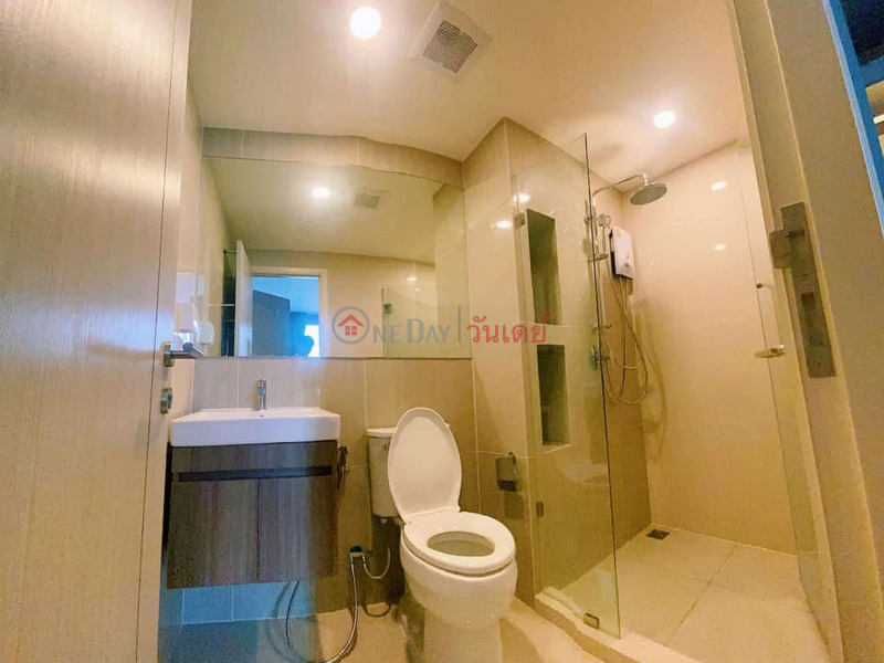 ฿ 16,000/ month, Condo for Rent: Ikon Sukhumvit 77, 29 m², 1 bedroom(s)