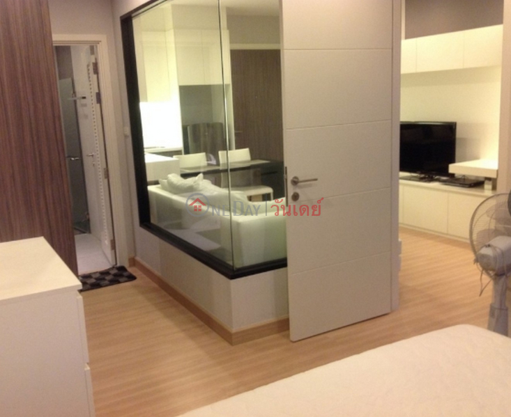 Condo for Rent: Urbano Absolute Sathon - Taksin, 38 m², 1 bedroom(s) | Thailand | Rental | ฿ 20,000/ month