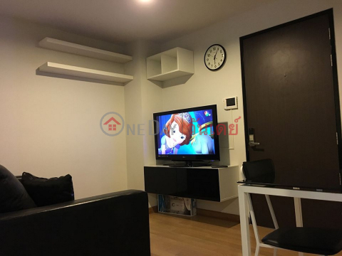 Condo for Rent: Bangkok Feliz Sukhumvit 69, 29 m², 1 bedroom(s) - OneDay_0