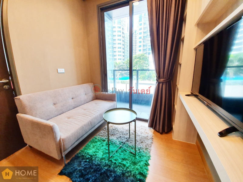 Condo for Rent: The Lumpini 24, 29 m², 1 bedroom(s) Rental Listings