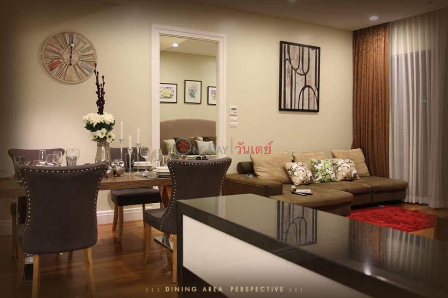 Condo for Rent: Bright Sukhumvit 24, 80 m², 2 bedroom(s) Thailand | Rental ฿ 60,000/ month