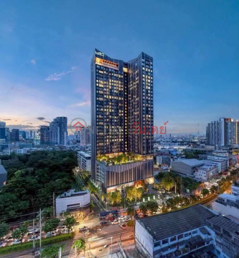 For Rent: Excellent Value Condo – IDEO Sukhumvit Rama 4 _0