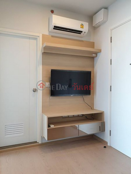 ฿ 13,500/ month Condo for Rent: The Tree Sukhumvit 71 - Ekamai, 27 m², 1 bedroom(s)