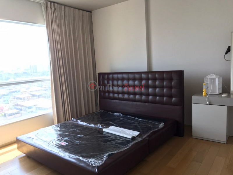 Condo for Rent: Hive Sathorn, 50 m², 1 bedroom(s) Thailand, Rental | ฿ 19,000/ month