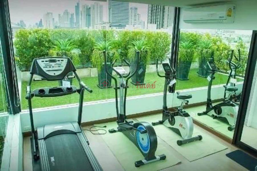 Condo for rent: The Viva Condo Sathon-Taksin (7th floor) Rental Listings