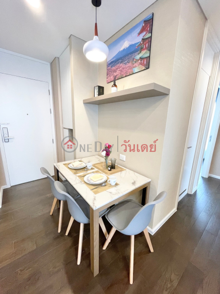 Property Search Thailand | OneDay | Residential, Rental Listings | Condo for Rent: The Saint Residences, 58 m², 2 bedroom(s)