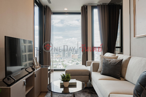 คอนโด สำหรับ เช่า: OKA HAUS Sukhumvit 36, 36 ตร.ม., 1 ห้องนอน - OneDay_0