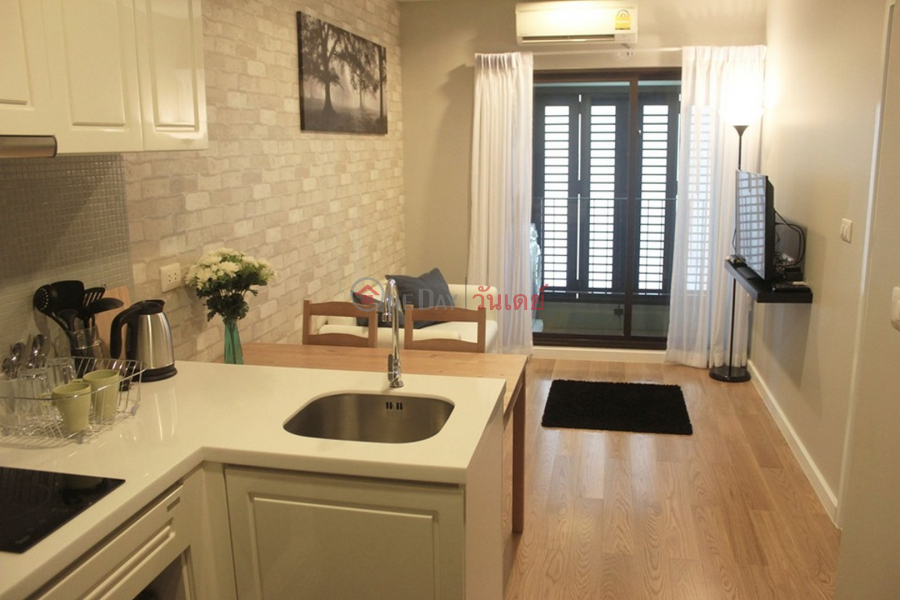 Condo for Rent: Condolette Dwell Sukhumvit 26, 31 m², 1 bedroom(s) | Thailand Rental ฿ 19,000/ month