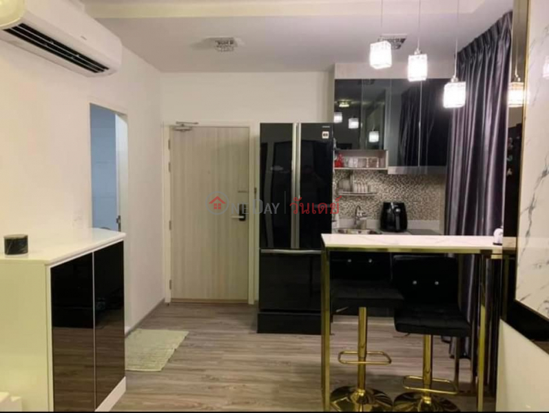 ฿ 15,000/ month | Condo for rent: Rich Park Terminal Phaholyothin 59 (10th floor)