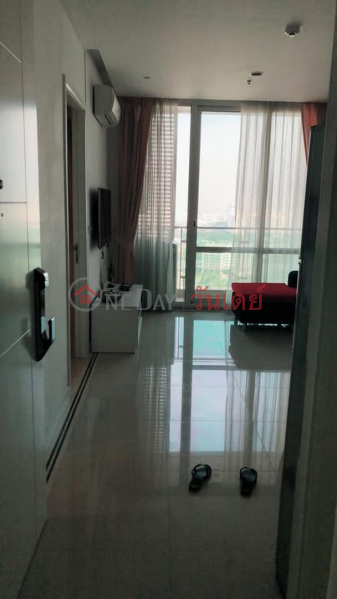 Condo for Rent: T.C. Green, 40 m², 1 bedroom(s),Thailand Rental, ฿ 17,000/ month