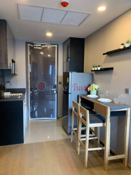 Condo for Rent: Ashton Chula - Silom, 34 m², 1 bedroom(s) Rental Listings