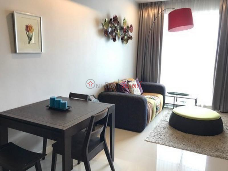 Condo for Rent: Circle Condominium, 48 m², 1 bedroom(s) Rental Listings