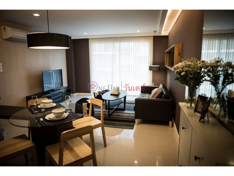 Condo for Rent: The Clover, 71 m², 2 bedroom(s) Rental Listings