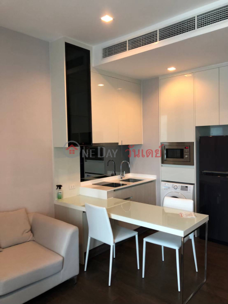 ฿ 32,000/ month | Condo for Rent: Q Asoke, 45 m², 1 bedroom(s)