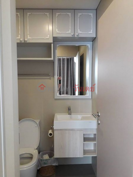 Condo for Rent: Lumpini Suite Phetchaburi - Makkasan, 27 m², 1 bedroom(s) | Thailand Rental | ฿ 18,000/ month