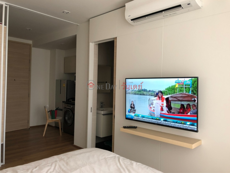 Property Search Thailand | OneDay | Residential | Rental Listings | Condo for Rent: Park Origin Phromphong, 29 m², 1 bedroom(s)