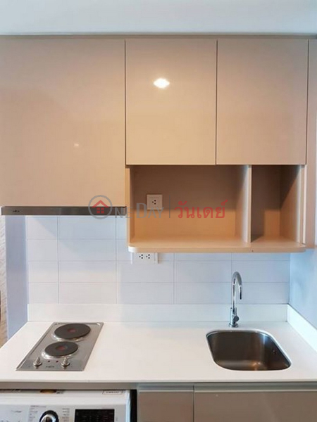 Condo for Rent: Ideo Q Chula - Samyan, 34 m², 1 bedroom(s),Thailand, Rental | ฿ 22,000/ month