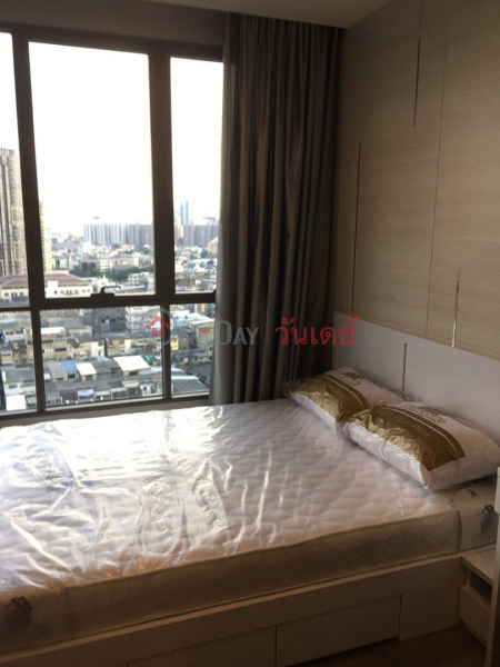 ฿ 17,500/ month | Condo for Rent: The Room Sathorn - St.Louis, 35 m², 1 bedroom(s)