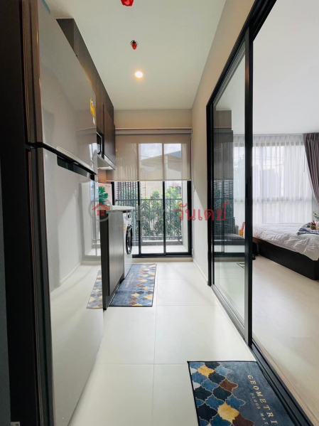 ฿ 11,000/ month Condo for rent ELIO DEL NEST (2nd floor, building E)