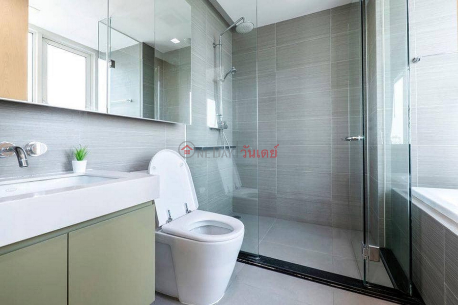 ฿ 63,000/ month, Condo for Rent: Siri at Sukhumvit, 74 m², 2 bedroom(s)