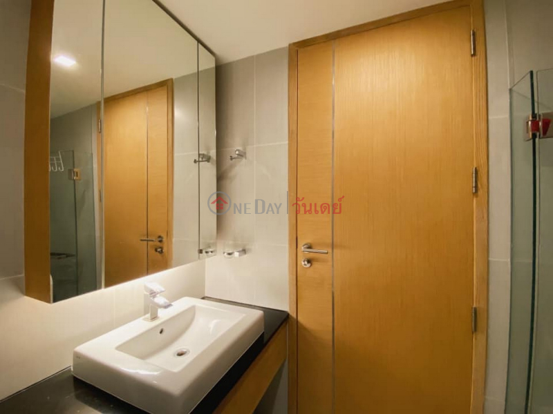 Property Search Thailand | OneDay | Residential Rental Listings | Condo for Rent: SOCIO Ruamrudee, 31 m², 1 bedroom(s)