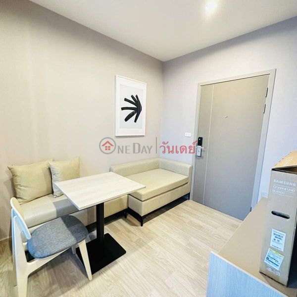 ฿ 13,000/ month | Condo for rent: Ideo Mobi Sukhumvit Eastpoint (27th floor, building B)