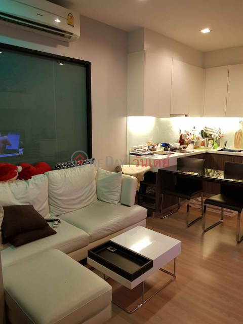 คอนโด สำหรับ เช่า: Urbano Absolute Sathon - Taksin, 39 ตร.ม., 1 ห้องนอน - OneDay_0