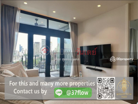 Condo for Rent: MUNIQ Sukhumvit 23, 86 m², 2 bedroom(s) - OneDay_0