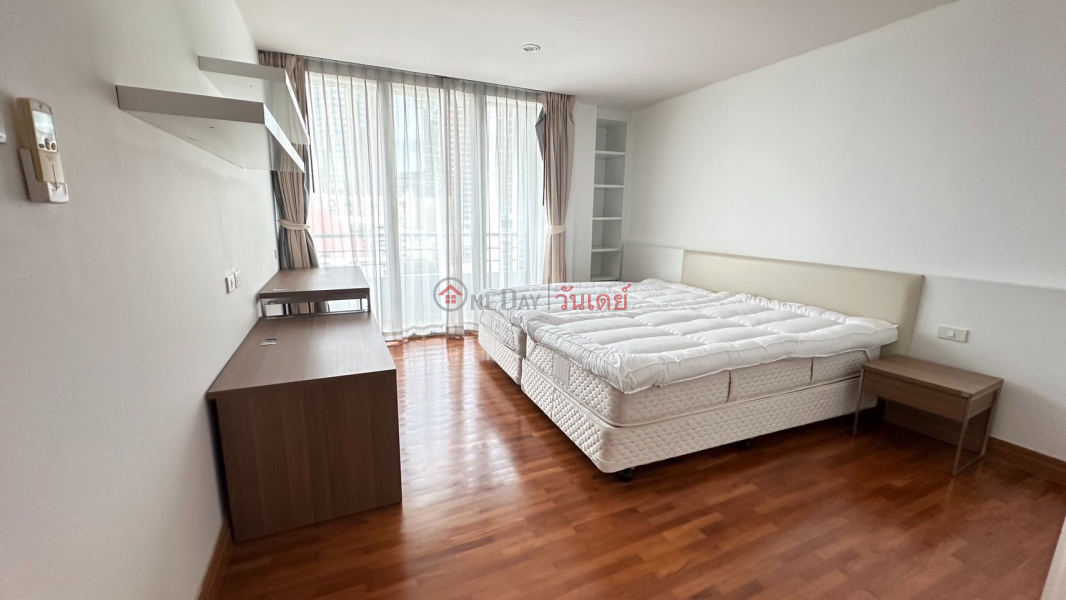 ฿ 70,000/ month | Condo for Rent: Queen\'s Park View, 91 m², 2 bedroom(s)