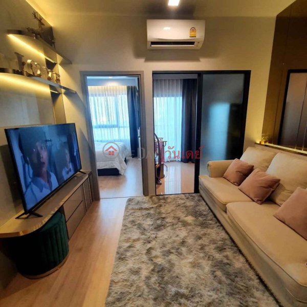 Condo for Rent: Ideo Rama 9 - Asoke, 32 m², 1 bedroom(s) Rental Listings