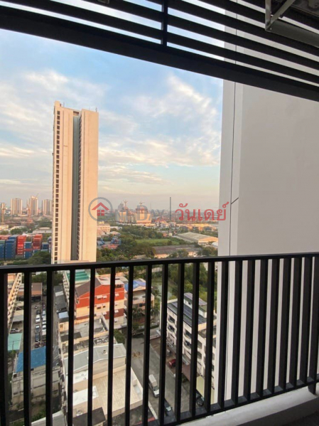 Condo for rent: Niche MONO Mega Space Bangna (11th floor) | Thailand, Rental, ฿ 11,000/ month