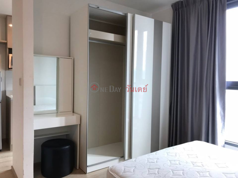 Property Search Thailand | OneDay | Residential Rental Listings | Condo for Rent: Ideo Q Chula - Samyan, 28 m², 1 bedroom(s)