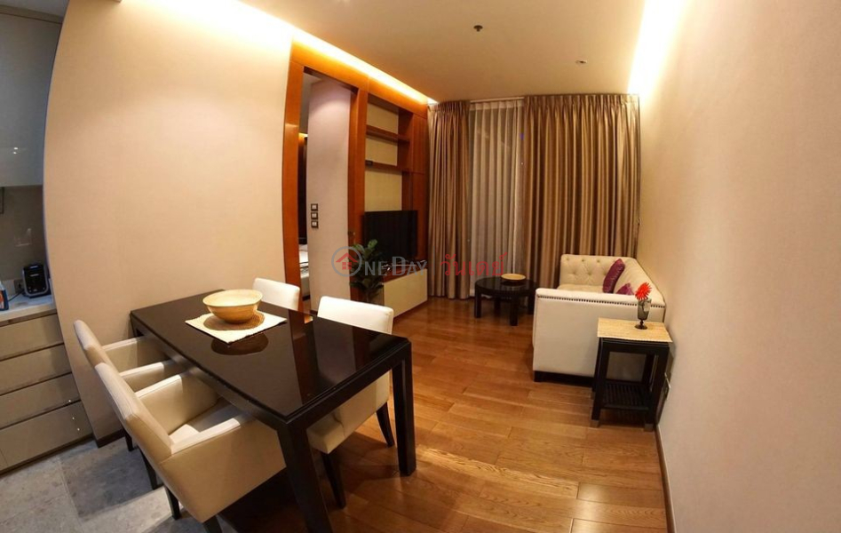 Condo for Rent: The Address Sukhumvit 28, 67 m², 2 bedroom(s),Thailand, Rental ฿ 52,000/ month