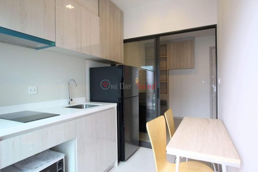 ฿ 17,000/ month Condo for rent Life Sukhumvit 48 (23rd floor)