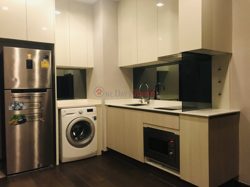 Property Search Thailand | OneDay | Residential Sales Listings, Condo for Sale: Q Asoke, 37 m², 1 bedroom(s)