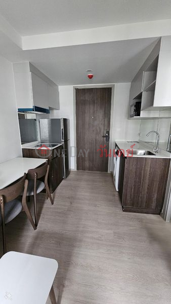 Condo for rent: Nue Cross Khu Khot Station (4th floor, building D) Thailand, Rental ฿ 9,500/ month