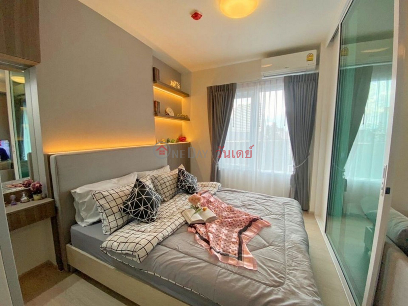 Condo for Rent: Chapter One Eco Ratchada - Huaikwang, 30 m², 1 bedroom(s) Thailand | Rental, ฿ 13,500/ month