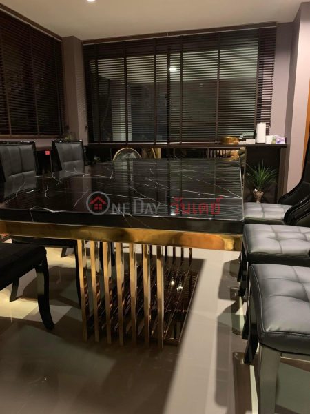 Townhouse for Rent: Nirvana Define Rama 9, 230 m², 3 bedroom(s) Rental Listings