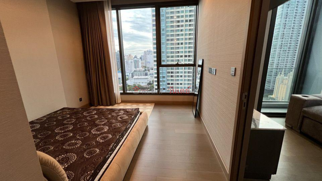 ฿ 43,000/ month Condo for Rent: The Esse at Singha Complex, 48 m², 1 bedroom(s)