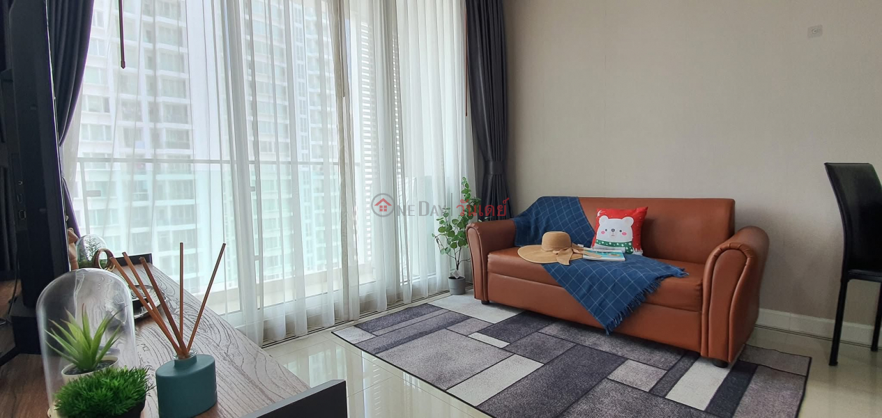 ฿ 16,000/ month TC Green Rama 9 (Building D)