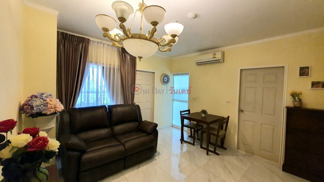 Condo for Rent: Life @ Ratchada - Suthisan, 42 m², 1 bedroom(s) Rental Listings