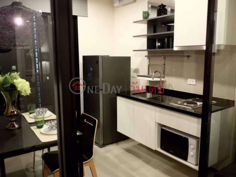 Condo for Rent: The Base Park East Sukhumvit 77, 32 m², 1 bedroom(s) - OneDay_0