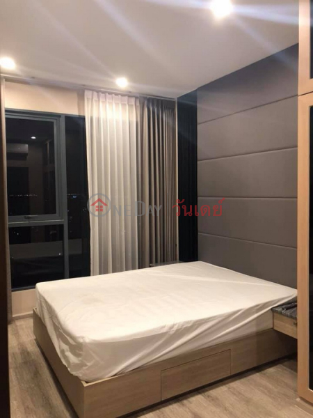 Condo for Rent: IDEO Mobi Sukhumvit 66, 53 m², 2 bedroom(s) | Thailand | Rental, ฿ 38,000/ month